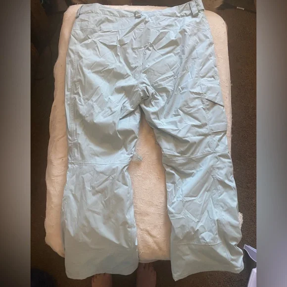 The North Face Blue Woman’s Snow Pants - Picture 8 of 12